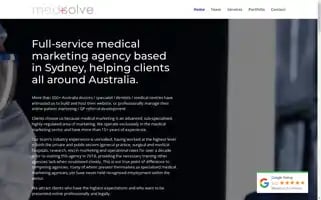 Medsolve.com.au Screenshot 2024-07-03 09:34:00