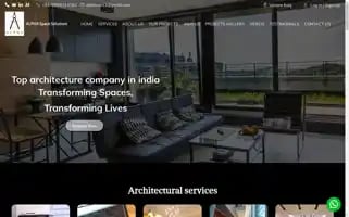 Alphaspacesolutions.com Screenshot 2024-05-18 20:06:39