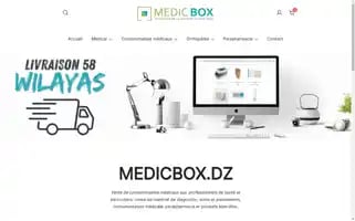 Medicbox.dz Screenshot 2024-06-16 01:56:20