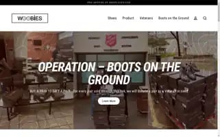 Woobiesshoes.com Screenshot 2024-05-15 04:45:47