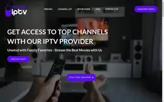 Iptv-strong.pro Screenshot 2024-05-28 12:33:32