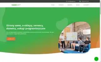 Nawnet.pl Screenshot 2024-06-27 00:00:53