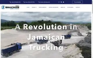 Shacmanjamaica.com Screenshot 2024-06-13 23:43:57