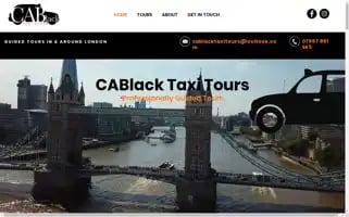Cablacktaxitours.com Screenshot 2024-04-15 19:30:45