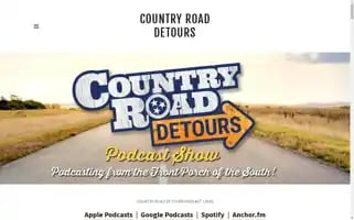 Countryroaddetours.com Screenshot 2024-04-25 13:39:12