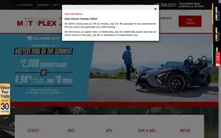 Midsouthmotoplex.com Screenshot 2024-07-03 00:45:42