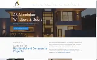 Aswindowsdoors.com.au Screenshot 2024-06-13 11:52:01