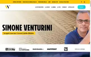 Simoneventurini.com Screenshot 2024-06-11 23:35:12