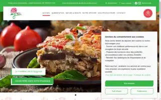 Saveursbulgares.com Screenshot 2024-05-24 23:26:38