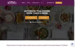 Thaibotanicotenerife.com Screenshot 2024-06-15 11:19:42