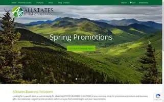 Allstatesbusinesssolutions.com Screenshot 2024-05-08 12:00:09