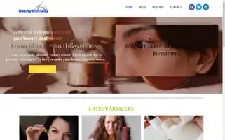 Beautywithsally.com Screenshot 2024-05-26 20:06:36