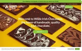 Wildeirishchocolates.com Screenshot 2024-06-12 03:23:17