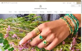 Anandakhalsa.com Screenshot 2024-05-05 19:03:10