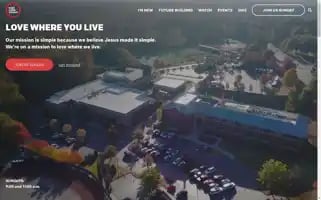 Eastcobbchurch.org Screenshot 2024-06-13 18:32:54