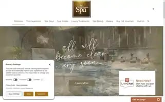 Thewoodlandspa.com Screenshot 2024-05-14 11:42:28