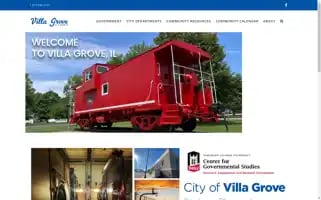 Villagrove.org Screenshot 2024-07-06 04:06:34