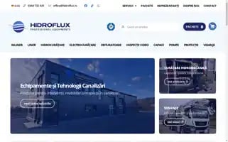 Hidroflux.ro Screenshot 2024-07-09 08:08:49