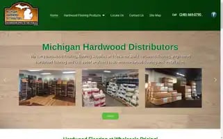 Michiganhardwood.net Screenshot 2024-05-16 07:48:35