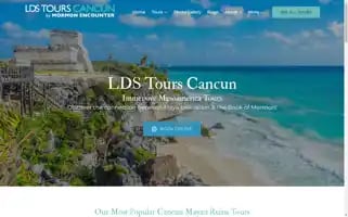 Lds-tours.com Screenshot 2024-04-17 10:08:14