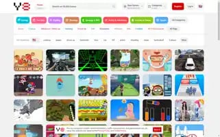 Y8.com Screenshot 2024-05-15 07:35:56