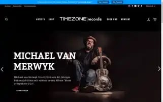 Timezone-records.com Screenshot 2024-07-03 00:23:11