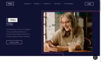 Onerealtitle.com Screenshot 2024-07-06 08:32:09