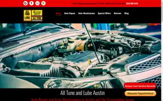Autorepairsaustintx.com Screenshot 2024-05-08 15:41:37
