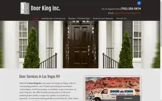 Doorkinglasvegas.com Screenshot 2024-05-15 20:21:31