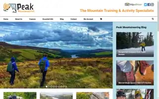 Peakmountaineering.com Screenshot 2024-06-11 18:46:15