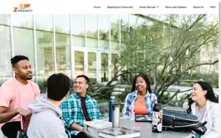 Zeteducation.com Screenshot 2024-05-22 07:30:52