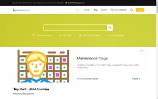 Abidacademy.com Screenshot 2024-06-28 14:03:40