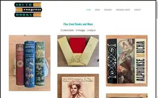 Southcongressbooks.com Screenshot 2024-05-16 18:09:53