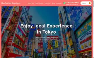Nontouristyexperience.com Screenshot 2024-04-19 07:55:17
