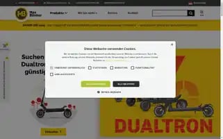 Maxblinker.de Screenshot 2024-07-10 06:28:20