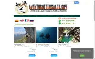 Aventuratoursalou.com Screenshot 2024-04-15 01:32:36