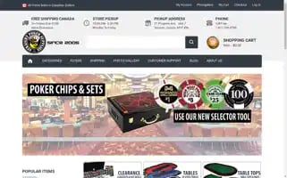 Straightpokersupplies.com Screenshot 2024-05-14 02:40:08