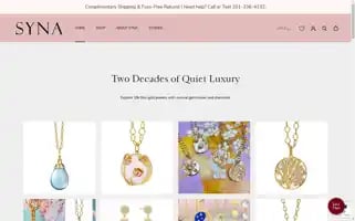 Synajewels.com Screenshot 2024-05-05 07:15:15