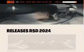 Recordstoreday.nl Screenshot 2024-07-04 12:42:39