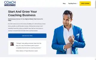 Coachfoundation.com Screenshot 2024-06-18 17:32:56