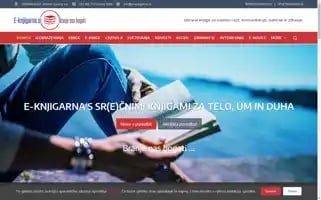 E-knjigarna.si Screenshot 2024-07-05 21:11:48