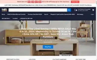 Asianteakfurniture.com Screenshot 2024-05-08 14:43:00