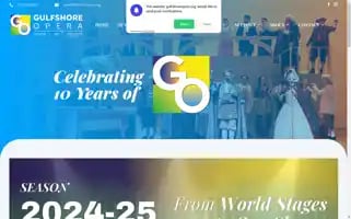 Gulfshoreopera.org Screenshot 2024-07-02 04:04:35