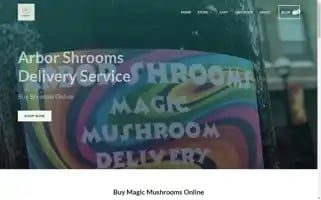 Arborshrooms.co Screenshot 2024-06-18 21:03:51
