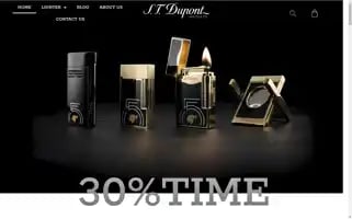 Stdupontoutlets.com Screenshot 2024-05-26 05:12:56