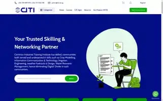 Citi.ac.ug Screenshot 2024-06-27 00:13:10