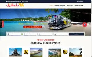 Kalladatravels.com Screenshot 2024-04-26 23:06:01