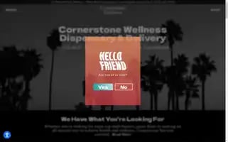 Cornerstonecollective.com Screenshot 2024-06-17 03:25:09