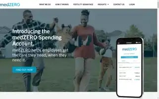 Medzero.com Screenshot 2024-07-07 02:00:24