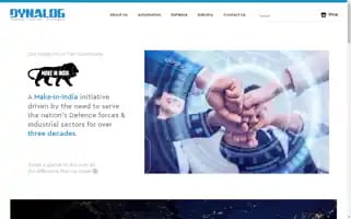 Dynalogindia.com Screenshot 2024-06-29 21:49:23